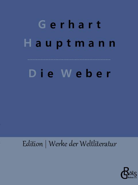 Cover-Bild Die Weber