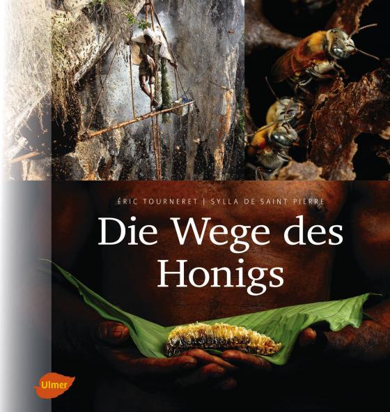 Cover-Bild Die Wege des Honigs