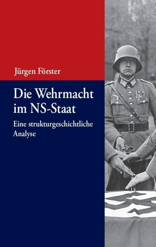 Cover-Bild Die Wehrmacht im NS-Staat