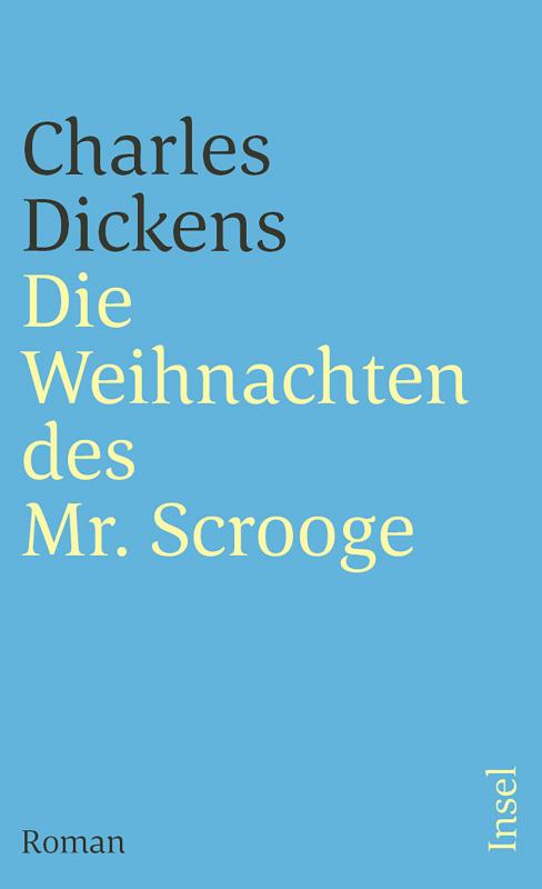 Cover-Bild Die Weihnachten des Mr. Scrooge