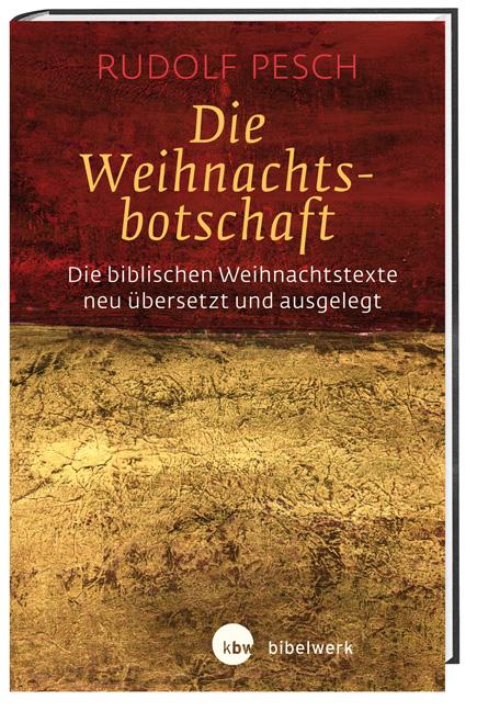 Cover-Bild Die Weihnachtsbotschaft