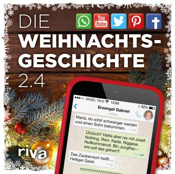 Cover-Bild Die Weihnachtsgeschichte 2.4