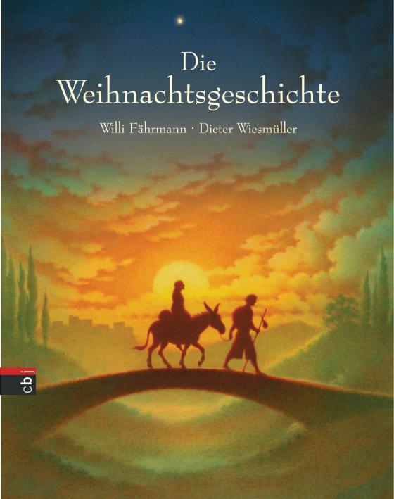 Cover-Bild Die Weihnachtsgeschichte