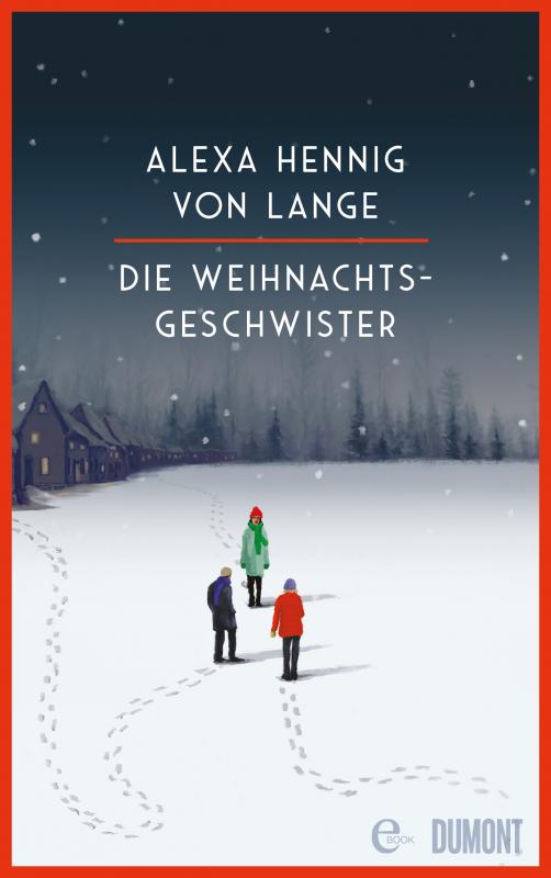 Cover-Bild Die Weihnachtsgeschwister