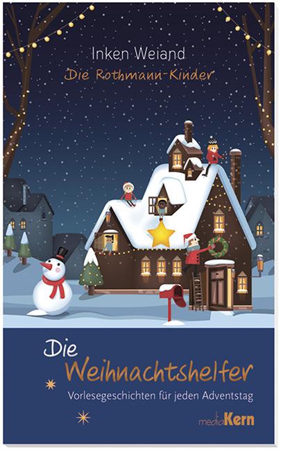 Cover-Bild Die Weihnachtshelfer