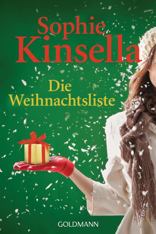 Cover-Bild Die Weihnachtsliste