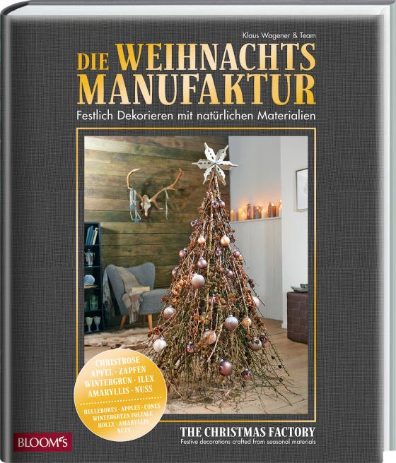 Cover-Bild Die Weihnachtsmanufaktur