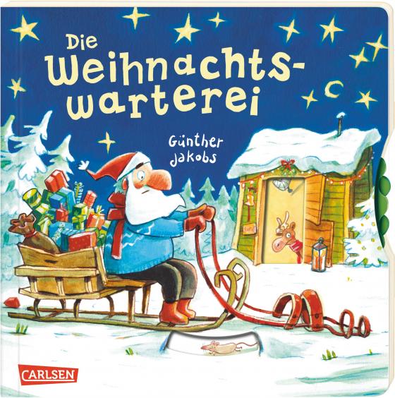 Cover-Bild Die Weihnachtswarterei