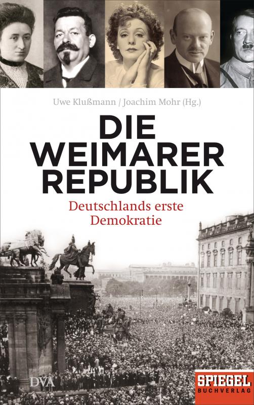 Cover-Bild Die Weimarer Republik