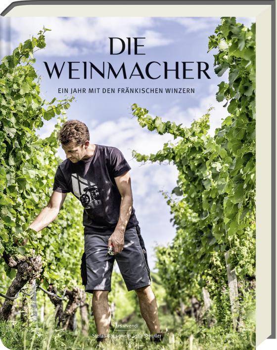 Cover-Bild Die Weinmacher