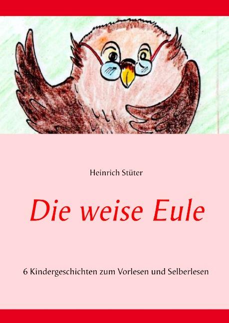 Cover-Bild Die weise Eule