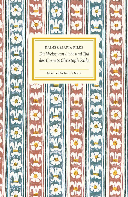 Cover-Bild Die Weise von Liebe und Tod des Cornets Christoph Rilke