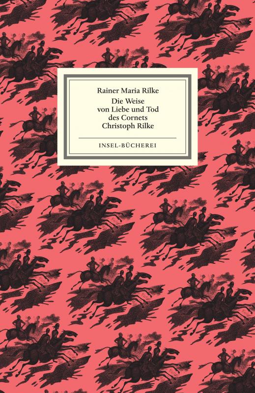 Cover-Bild Die Weise von Liebe und Tod des Cornets Christoph Rilke