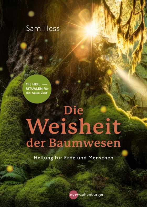 Cover-Bild Die Weisheit der Baumwesen