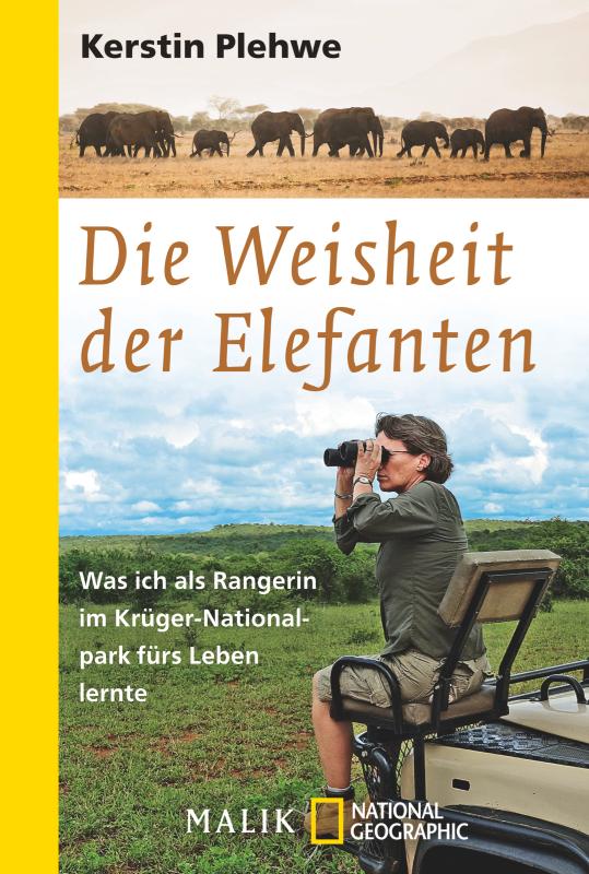 Cover-Bild Die Weisheit der Elefanten