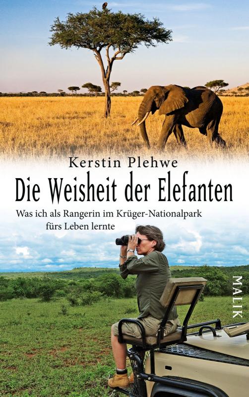 Cover-Bild Die Weisheit der Elefanten