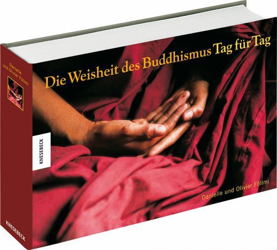 Cover-Bild Die Weisheit des Buddhismus - Tag für Tag