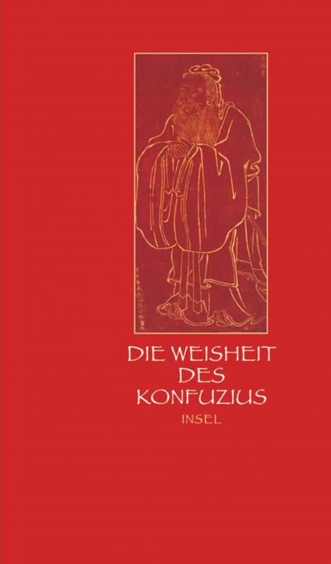 Cover-Bild Die Weisheit des Konfuzius