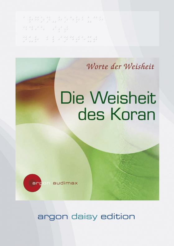 Cover-Bild Die Weisheit des Koran (DAISY Edition)