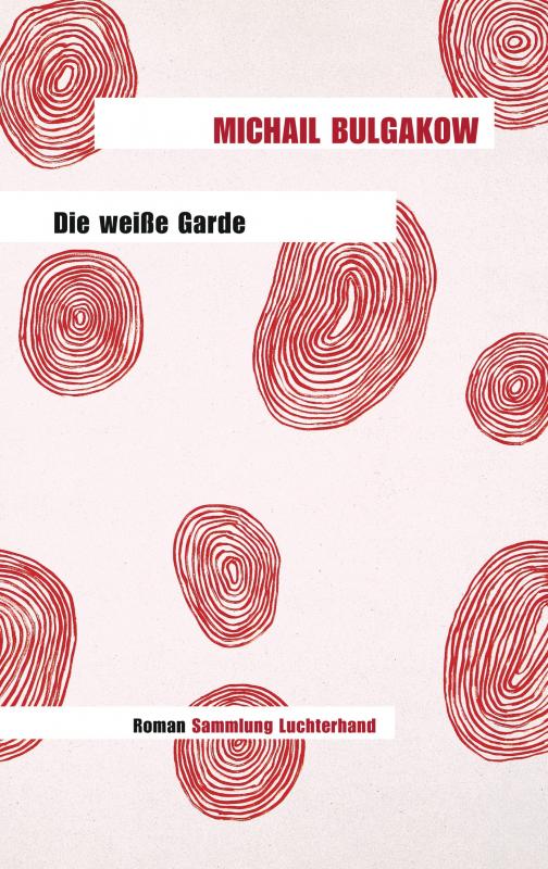 Cover-Bild Die weiße Garde