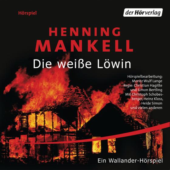 Cover-Bild Die weiße Löwin