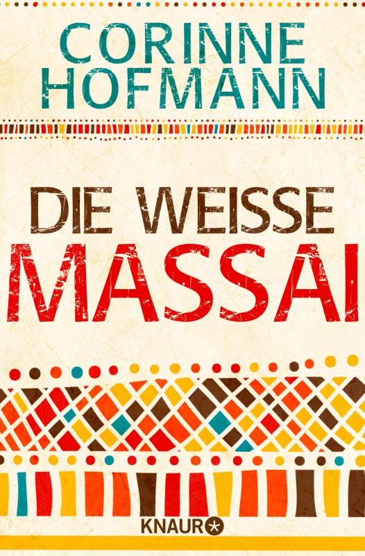 Cover-Bild Die weiße Massai