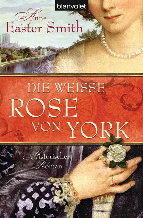 Cover-Bild Die weiße Rose von York