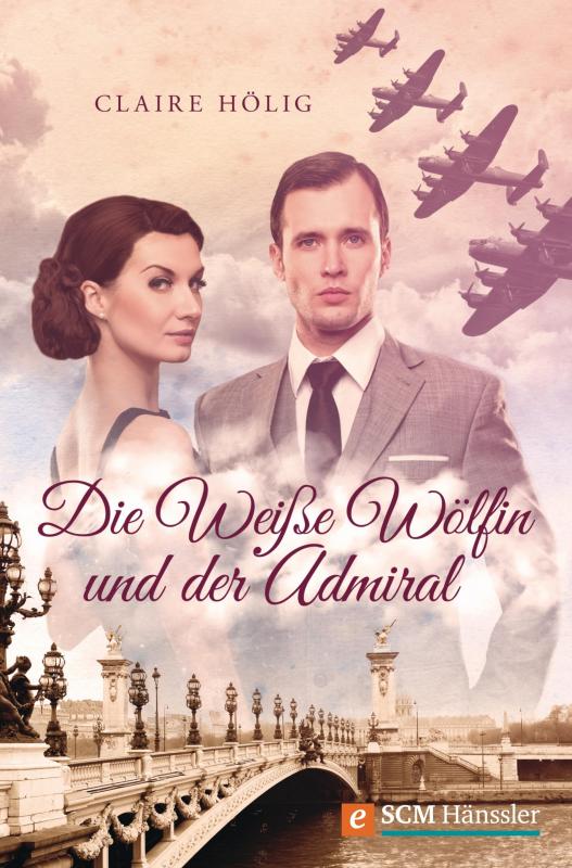 Cover-Bild Die Weiße Wölfin und der Admiral