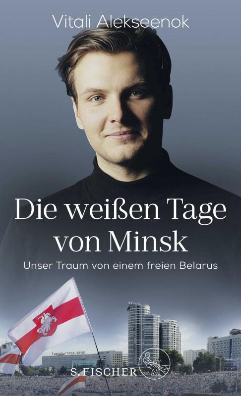 Cover-Bild Die weißen Tage von Minsk