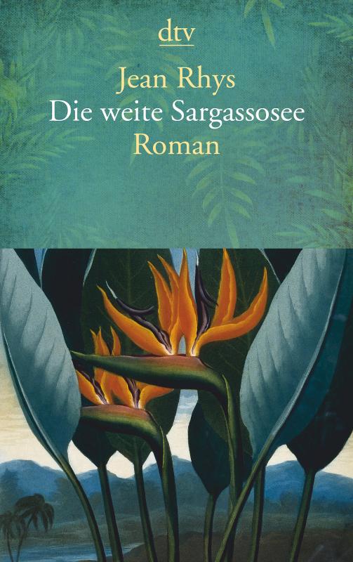 Cover-Bild Die weite Sargassosee