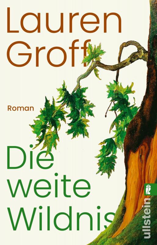 Cover-Bild Die weite Wildnis