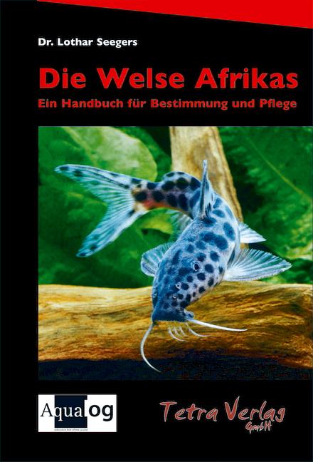 Cover-Bild Die Welse Afrikas