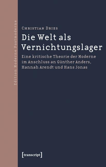 Cover-Bild Die Welt als Vernichtungslager