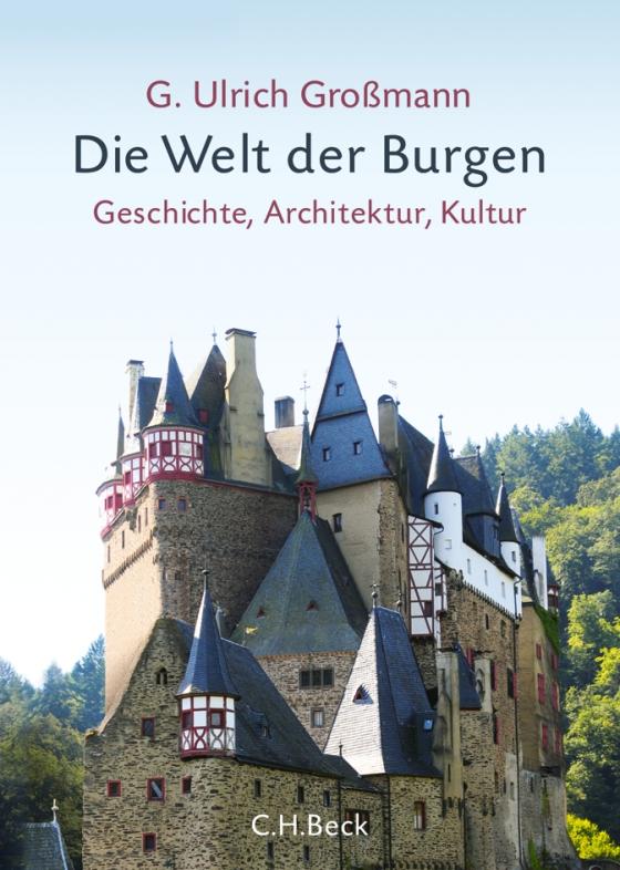 Cover-Bild Die Welt der Burgen