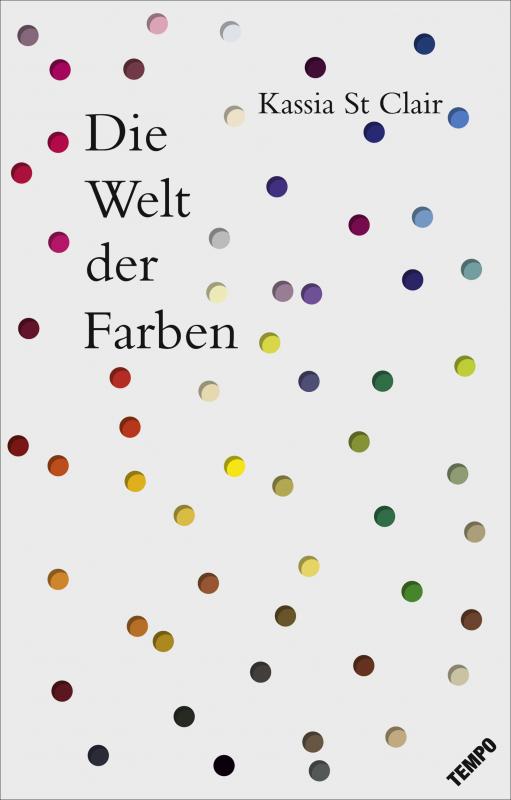 Cover-Bild Die Welt der Farben