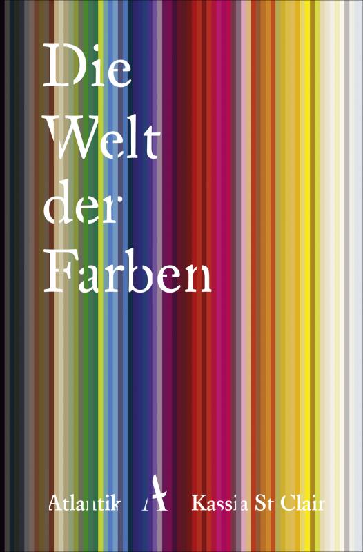 Cover-Bild Die Welt der Farben