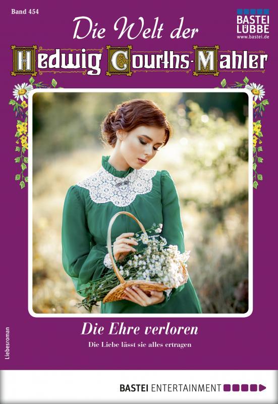 Cover-Bild Die Welt der Hedwig Courths-Mahler 454 - Liebesroman