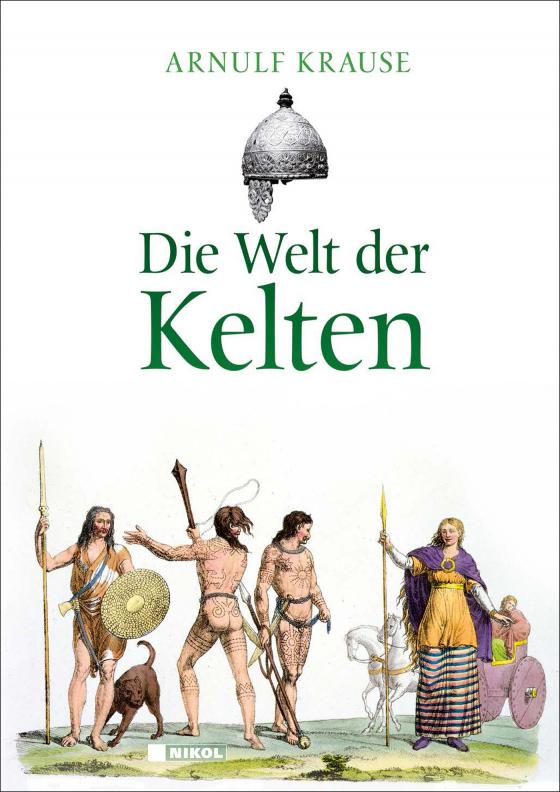 Cover-Bild Die Welt der Kelten