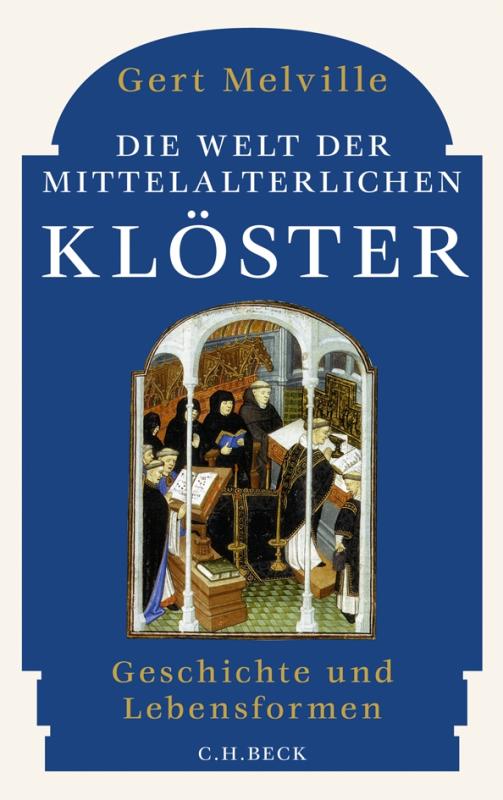 Cover-Bild Die Welt der mittelalterlichen Klöster