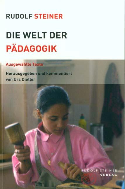 Cover-Bild Die Welt der Pädagogik