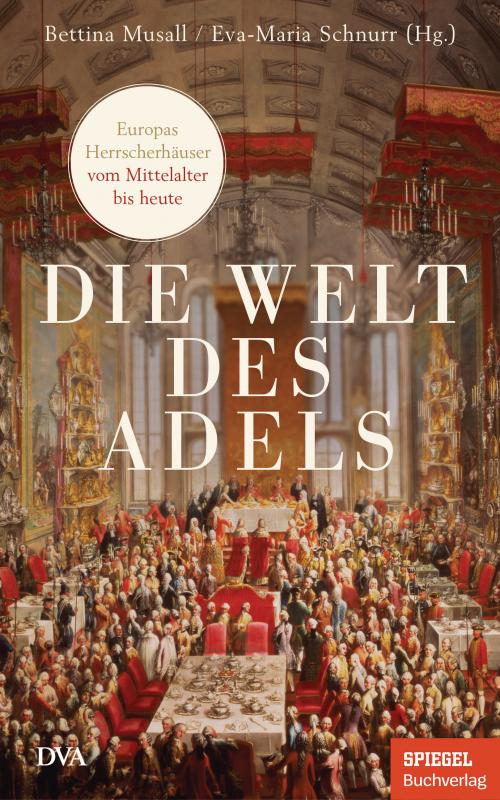 Cover-Bild Die Welt des Adels