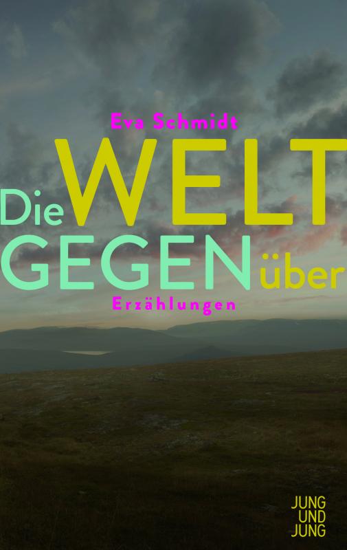 Cover-Bild Die Welt gegenüber