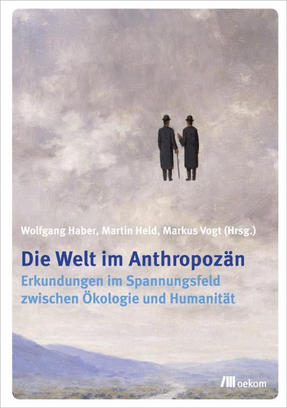 Cover-Bild Die Welt im Anthropozän