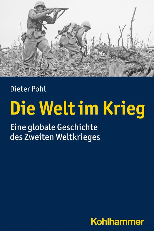 Cover-Bild Die Welt im Krieg