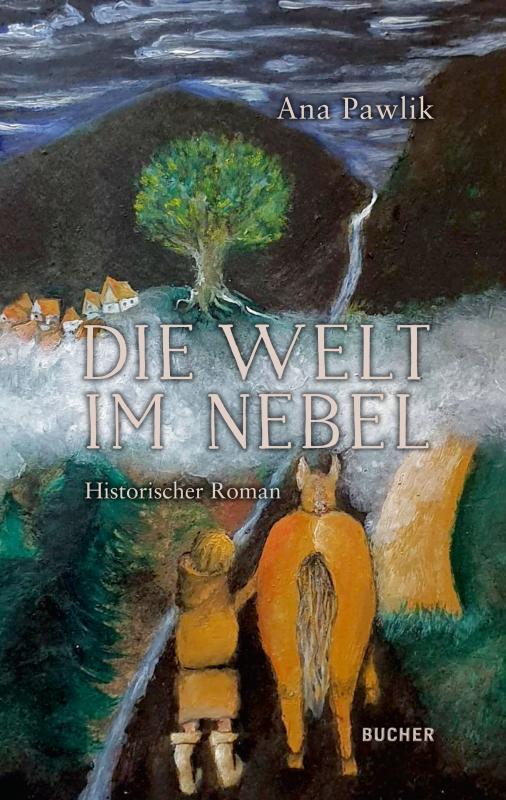 Cover-Bild Die Welt im Nebel