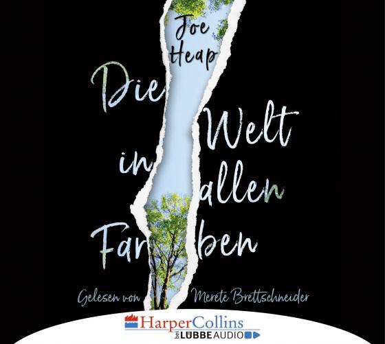 Cover-Bild Die Welt in allen Farben