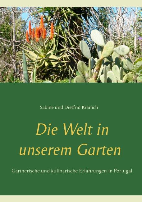 Cover-Bild Die Welt in unserem Garten