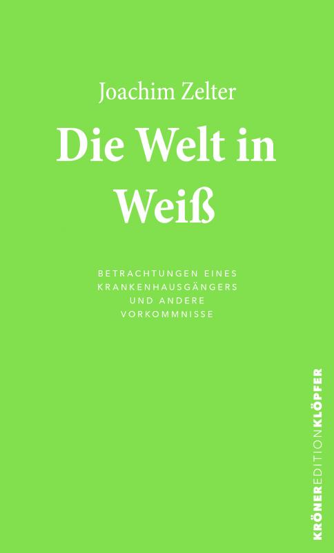 Cover-Bild Die Welt in Weiß