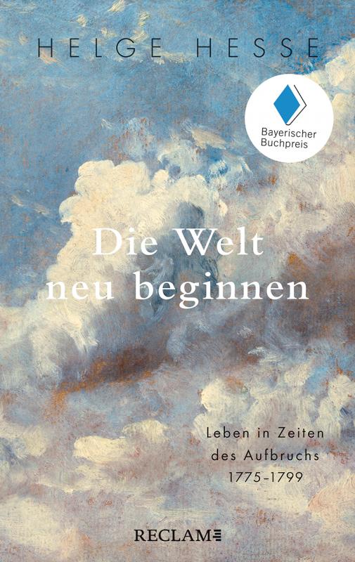 Cover-Bild Die Welt neu beginnen