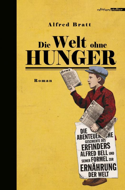 Cover-Bild Die Welt ohne Hunger